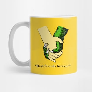 Best Friends Forever Mug